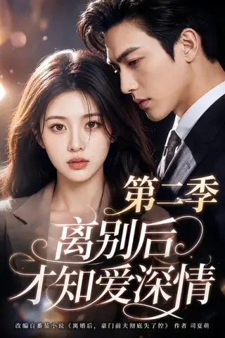 《离别后才知爱深情第二季（203集）（夸克网盘）》短剧封面