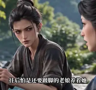 《假千金又怂又刚，猎户少年狂兜底第一季（161集）（夸克网盘）》短剧封面