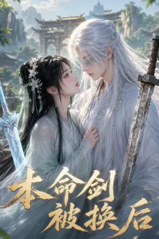 《本命剑被换后（29集）（百度网盘）》短剧封面