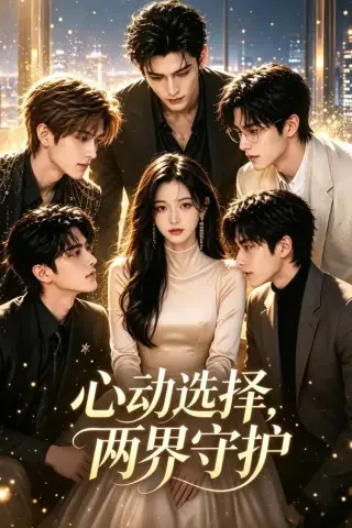 《心动选择，两界守护（42集）（夸克网盘）》短剧封面