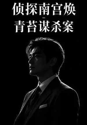 《侦探南宫焕-青苔谋杀案（75集）（夸克网盘）》短剧封面