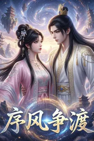 《序风争渡（30集）（百度网盘）》短剧封面