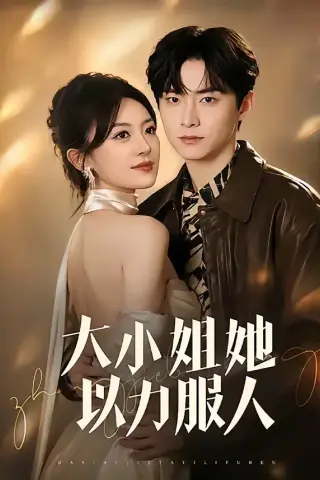 《大小姐她以力服人（75集）李俊良＆程琳淼 (2026)》短剧封面