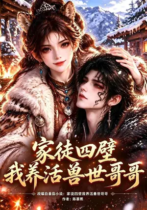 《家徒四壁我养活兽世哥哥（102集）（夸克网盘）》短剧封面
