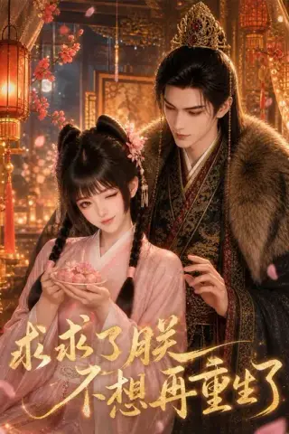 《求求了朕不想再重生了（108集）（夸克网盘）》短剧封面