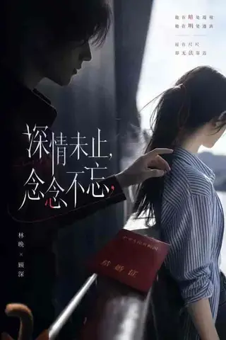 《深情未止，念念不忘（83集）（百度网盘）》短剧封面