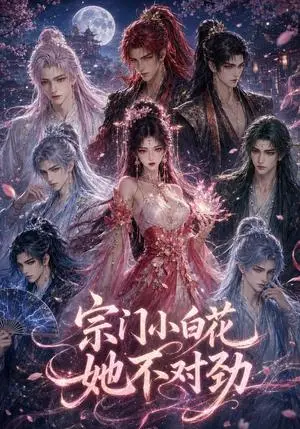 《宗门小白花她不对劲（112集）（夸克网盘）》短剧封面