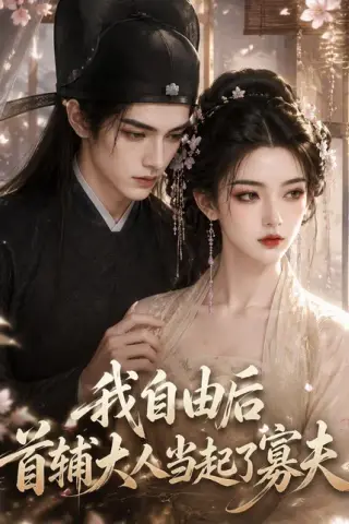 《我自由后首辅大人当起了寡夫（117集）（夸克网盘）》短剧封面