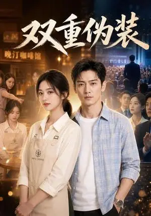 《双重伪装(46集)AI短剧(夸克网盘)》短剧封面