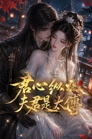 《君心纵火夫君是太傅（85集）（夸克网盘）》短剧封面