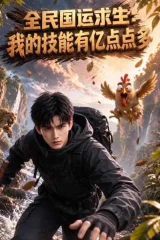 《全民国运求生：我的技能有亿点点多（102集）（夸克网盘）》短剧封面