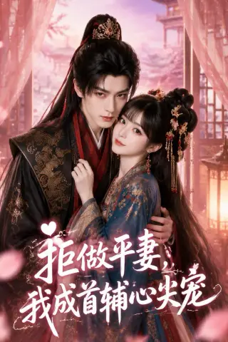 《拒做平妻，我成首辅心尖宠（50集）（夸克网盘）》短剧封面