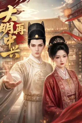 《大明再中兴（84集）（夸克网盘）》短剧封面