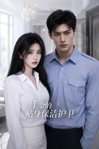 《千金的贴身保洁护卫（29集）（百度网盘）》短剧封面