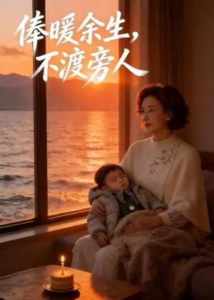 《俸暖余生,不渡旁人(47集)Ai短剧(夸克网盘)》短剧封面