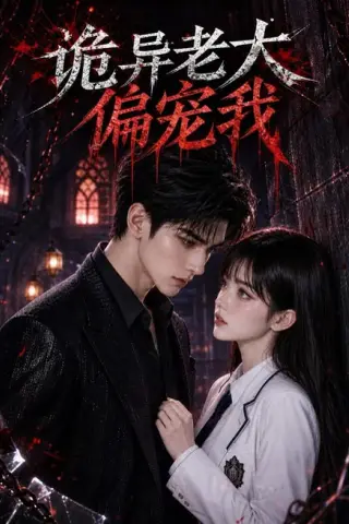 《诡异老大偏宠我（30集）（夸克网盘）》短剧封面