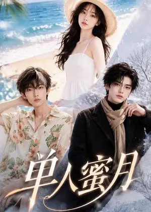 《单人蜜月（62集）（夸克网盘）》短剧封面