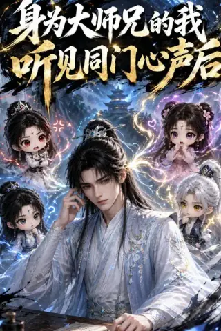 《身为大师兄的我，听见同门心声后（409集）（百度网盘）》短剧封面