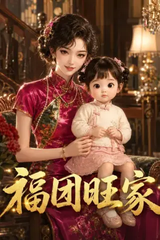 《福团旺家（76集）（夸克网盘）》短剧封面