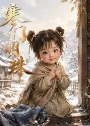 《寒门明珠（178集）（夸克网盘）》短剧封面
