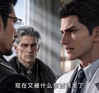 《果果宠爱之偏执九爷沦陷了第四季（127集）（夸克网盘）》短剧封面