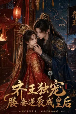 《齐王独宠，媵妾逆袭成皇后（49集）（百度网盘）》短剧封面