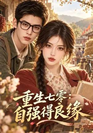 《重生七零自强得良缘（73集）（夸克网盘）》短剧封面