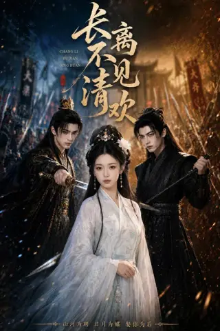 《长离不见清欢（47集）（百度网盘）》短剧封面