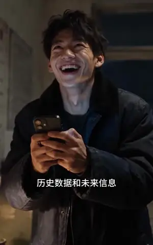 《穿越2002，老婆比我大三岁（144集）（夸克网盘）》短剧封面