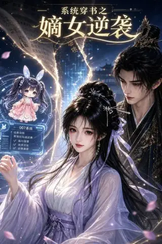 《系统穿书之嫡女逆袭（40集）（百度网盘）》短剧封面