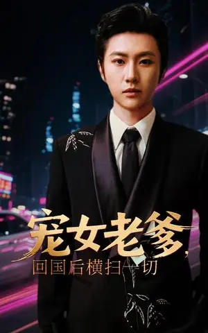 《宠女老爹，回国后横扫一切&宠女老爹回国后横扫一切 (65集)》短剧封面