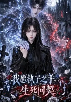 《我愿执子之手，生死同契（133集）（夸克网盘）》短剧封面