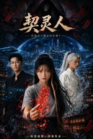 《契灵人（85集）（百度网盘）》短剧封面