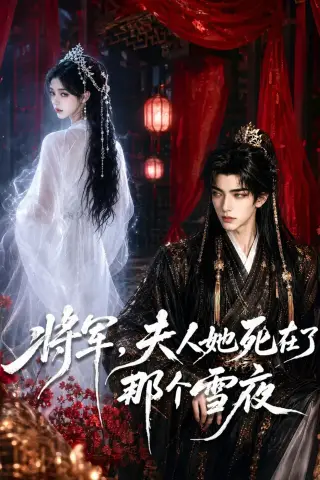 《将军，夫人她死在了那个雪夜（65集）（夸克网盘）》短剧封面