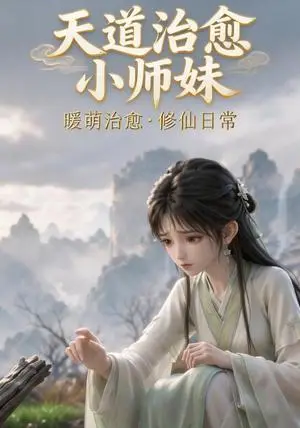 《天道治愈小师妹（20集）（夸克网盘）》短剧封面