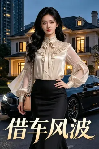 《借车风波（19集）唐婉》短剧封面