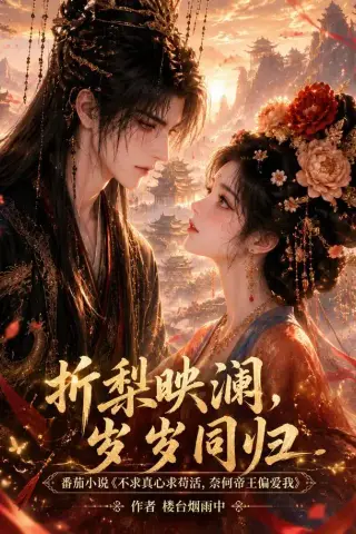 《折梨映澜，岁岁同归（120集）（夸克网盘）》短剧封面