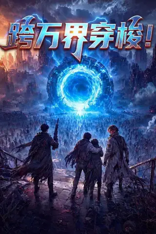 《跨万界穿梭！（96集）（夸克网盘）》短剧封面