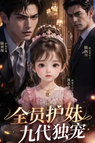 《全员护妹，九代独宠（37集）（夸克网盘）》短剧封面
