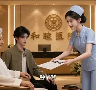 《情起屋檐下：八年后的女儿来催婚7（123集）（夸克网盘）》短剧封面