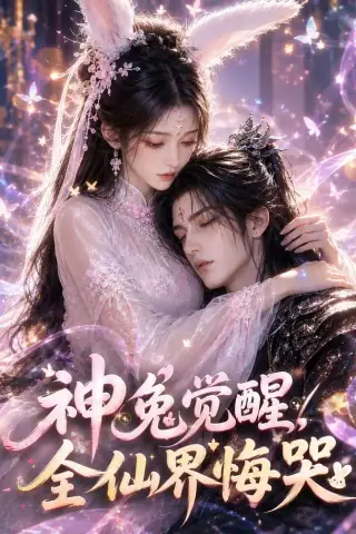 《神兔觉醒，全仙界悔哭（56集）（夸克网盘）》短剧封面