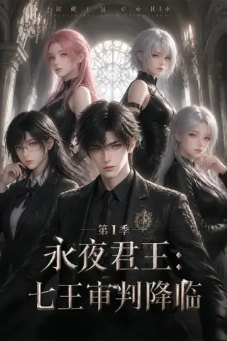 《永夜君王：七王审判降临（83集）（百度网盘）》短剧封面