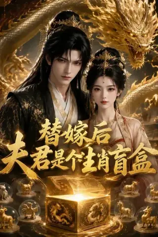 《替嫁后夫君是个生肖盲盒（63集）（百度网盘）》短剧封面