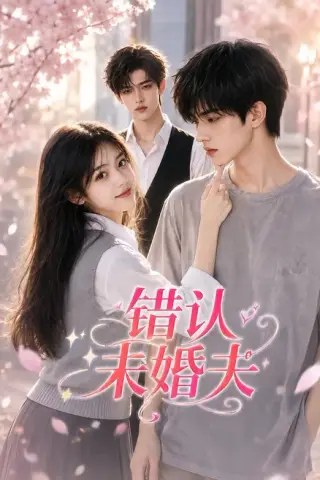 《错认未婚夫（58集）（夸克网盘）》短剧封面