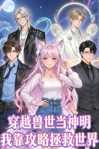 《穿越兽世当神明，我靠攻略拯救世界（61集）（夸克网盘）》短剧封面