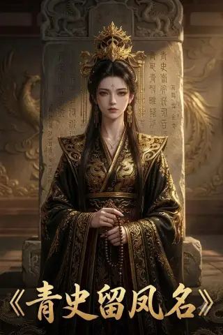 《青史留凤名（32集）（夸克网盘）》短剧封面