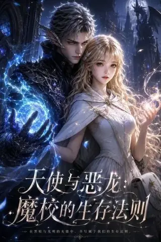 《天使与恶龙：魔校的生存法则（17集）（百度网盘）》短剧封面