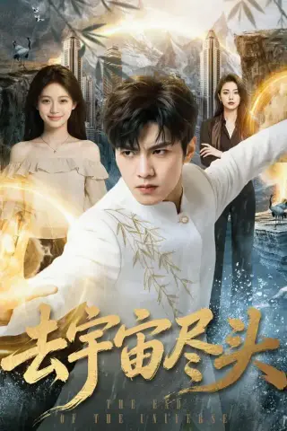 《去宇宙尽头（67集） AI短剧（夸克网盘）》短剧封面