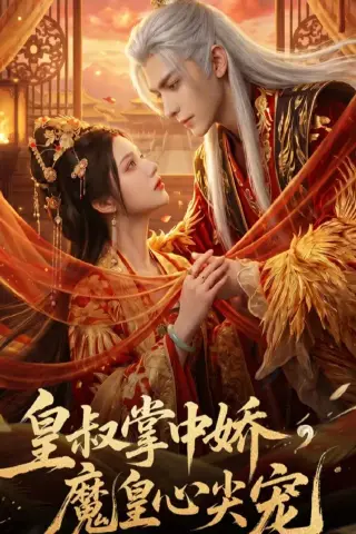 《皇@叔@掌@中@娇，魔@皇@心@尖@宠（74集）未删减（夸克网盘）》短剧封面