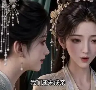 《系统绑错穿二代，一吻逼疯清冷世家子（534集）（夸克网盘）》短剧封面